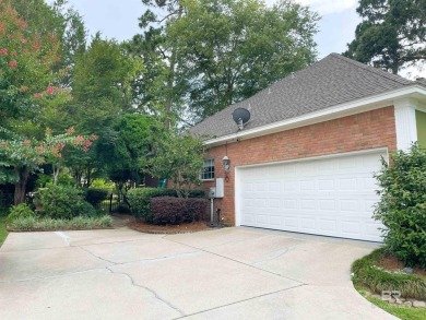 Beautifully treed golf course home site.  Quality and attention on TimberCreek Golf Club in Alabama - for sale on GolfHomes.com, golf home, golf lot
