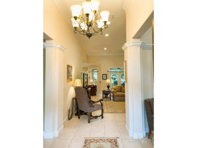 Beautifully treed golf course home site.  Quality and attention on TimberCreek Golf Club in Alabama - for sale on GolfHomes.com, golf home, golf lot