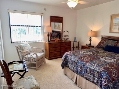 Discover this immaculate, TURNKEY TOP-FLOOR CONDOMINIUM on Cross Creek Country Club in Florida - for sale on GolfHomes.com, golf home, golf lot