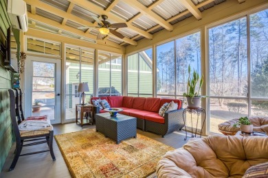 Welcome to this charming 6 BR/4.5 BA Craftsman style home on Harbor Club Golf and Country Club in Georgia - for sale on GolfHomes.com, golf home, golf lot