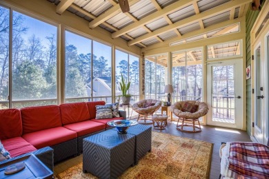 Welcome to this charming 6 BR/4.5 BA Craftsman style home on Harbor Club Golf and Country Club in Georgia - for sale on GolfHomes.com, golf home, golf lot
