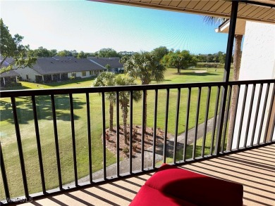 Discover this immaculate, TURNKEY TOP-FLOOR CONDOMINIUM on Cross Creek Country Club in Florida - for sale on GolfHomes.com, golf home, golf lot