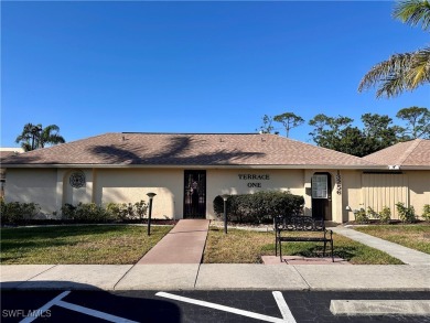 Discover this immaculate, TURNKEY TOP-FLOOR CONDOMINIUM on Cross Creek Country Club in Florida - for sale on GolfHomes.com, golf home, golf lot