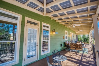 Welcome to this charming 6 BR/4.5 BA Craftsman style home on Harbor Club Golf and Country Club in Georgia - for sale on GolfHomes.com, golf home, golf lot