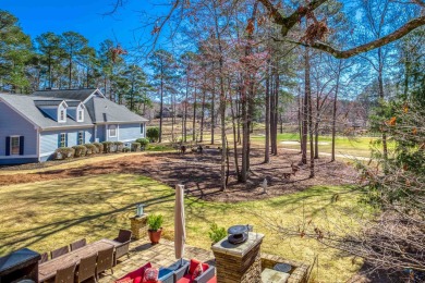 Welcome to this charming 6 BR/4.5 BA Craftsman style home on Harbor Club Golf and Country Club in Georgia - for sale on GolfHomes.com, golf home, golf lot