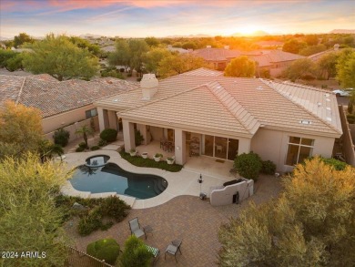 Welcome to the prestigious gated enclave of Ironwood Greens! on Wildfire Golf Club in Arizona - for sale on GolfHomes.com, golf home, golf lot