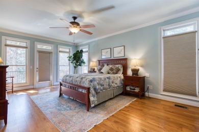 Welcome to this charming 6 BR/4.5 BA Craftsman style home on Harbor Club Golf and Country Club in Georgia - for sale on GolfHomes.com, golf home, golf lot