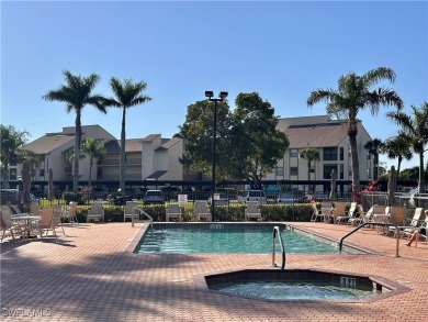 Discover this immaculate, TURNKEY TOP-FLOOR CONDOMINIUM on Cross Creek Country Club in Florida - for sale on GolfHomes.com, golf home, golf lot