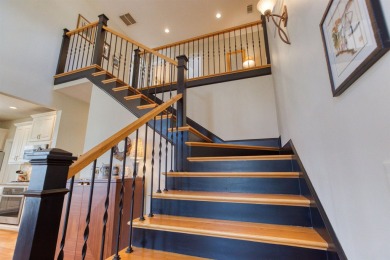 Welcome to this charming 6 BR/4.5 BA Craftsman style home on Harbor Club Golf and Country Club in Georgia - for sale on GolfHomes.com, golf home, golf lot