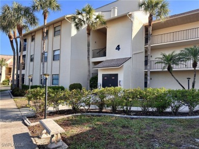 Discover this immaculate, TURNKEY TOP-FLOOR CONDOMINIUM on Cross Creek Country Club in Florida - for sale on GolfHomes.com, golf home, golf lot
