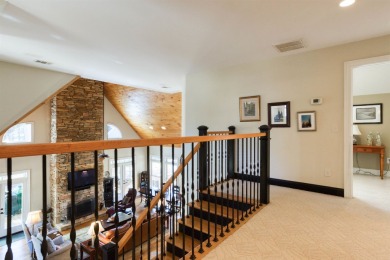 Welcome to this charming 6 BR/4.5 BA Craftsman style home on Harbor Club Golf and Country Club in Georgia - for sale on GolfHomes.com, golf home, golf lot