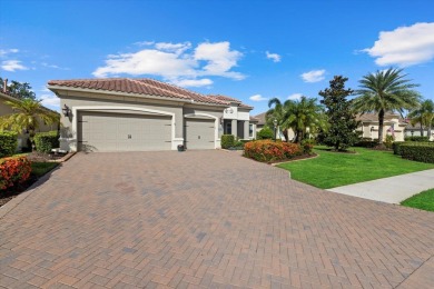 This home has a whole house generator! Generac Air Cooled on Boca Royale Golf and Country Club in Florida - for sale on GolfHomes.com, golf home, golf lot