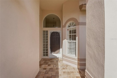 One or more photo(s) has been virtually staged. Stunning 3/2/2 on Crescent Oaks Country Club in Florida - for sale on GolfHomes.com, golf home, golf lot