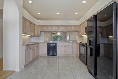 One or more photo(s) has been virtually staged. Stunning 3/2/2 on Crescent Oaks Country Club in Florida - for sale on GolfHomes.com, golf home, golf lot