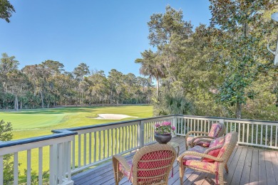 If you buy this home, Dave Friedman will sell yours for free! on The Seabrook Island Club in South Carolina - for sale on GolfHomes.com, golf home, golf lot