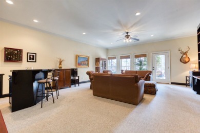 Welcome to this charming 6 BR/4.5 BA Craftsman style home on Harbor Club Golf and Country Club in Georgia - for sale on GolfHomes.com, golf home, golf lot