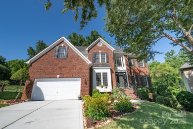Meticulously maintained one-owner home on an oversized fenced on Northstone Country Club in North Carolina - for sale on GolfHomes.com, golf home, golf lot
