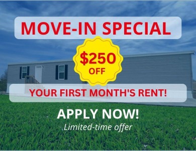 Apply today and get $250 off your first month's rent!* on Metamora Fields Golf Club in Illinois - for sale on GolfHomes.com, golf home, golf lot