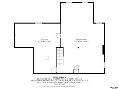 Tim Salzbrenner, M: , tsalzbrenner,   - Enjoy resort-style on Oak Hills Country Club in Nebraska - for sale on GolfHomes.com, golf home, golf lot
