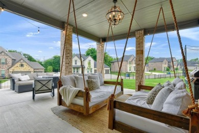Welcome to 2113 Deer Run Court -- a stunning Taylor Morrison on The Bridges Golf Club in Texas - for sale on GolfHomes.com, golf home, golf lot