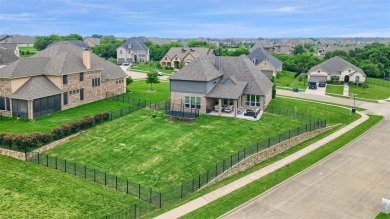 Welcome to 2113 Deer Run Court -- a stunning Taylor Morrison on The Bridges Golf Club in Texas - for sale on GolfHomes.com, golf home, golf lot