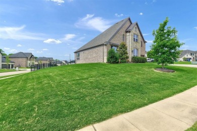 Welcome to 2113 Deer Run Court -- a stunning Taylor Morrison on The Bridges Golf Club in Texas - for sale on GolfHomes.com, golf home, golf lot