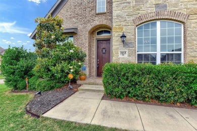 Welcome to 2113 Deer Run Court -- a stunning Taylor Morrison on The Bridges Golf Club in Texas - for sale on GolfHomes.com, golf home, golf lot