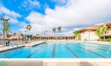 BEST PRICE IN CENTURY VILLAGE. Highly desired second floor 2 BED on Flamingo Lakes Country Club in Florida - for sale on GolfHomes.com, golf home, golf lot