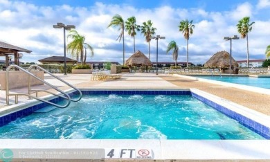 BEST PRICE IN CENTURY VILLAGE. Highly desired second floor 2 BED on Flamingo Lakes Country Club in Florida - for sale on GolfHomes.com, golf home, golf lot
