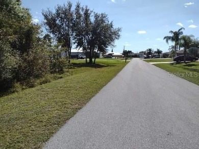 Beautiful Residential Lot for Sale in Harbour Heights.  A on Deep Creek Golf Club in Florida - for sale on GolfHomes.com, golf home, golf lot