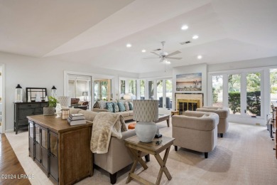 Located across from the Dolphin Head Recreation Area, this on Dolphin Head Golf Club in South Carolina - for sale on GolfHomes.com, golf home, golf lot