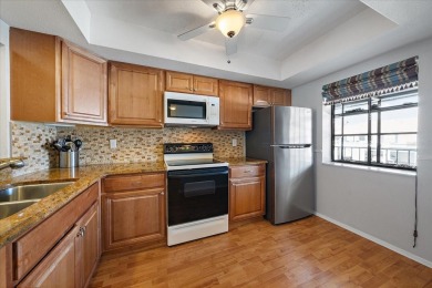 Discover this beautifully updated furnished 2-bedroom on Capri Isle Golf Club in Florida - for sale on GolfHomes.com, golf home, golf lot