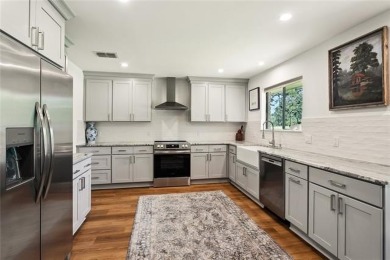Beautifully updated home on the golf course in the gated on Beau Chene Country Club in Louisiana - for sale on GolfHomes.com, golf home, golf lot