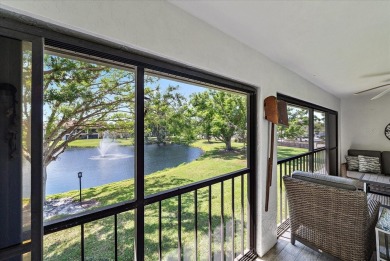 Discover this beautifully updated furnished 2-bedroom on Capri Isle Golf Club in Florida - for sale on GolfHomes.com, golf home, golf lot