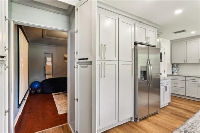 Beautifully updated home on the golf course in the gated on Beau Chene Country Club in Louisiana - for sale on GolfHomes.com, golf home, golf lot