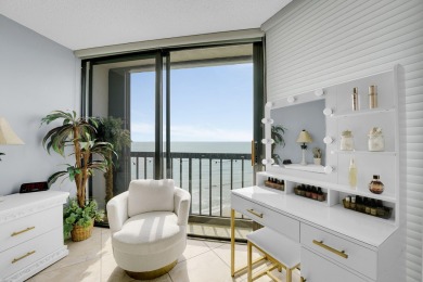 This stunning 2/2 direct oceanfront condo has been upgraded on Island Dunes Country Club in Florida - for sale on GolfHomes.com, golf home, golf lot