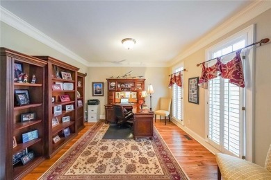 || STUNNING NEWLY FINISHED BASEMENT || || OUTDOOR UNDERDECK on Polo Golf and Country Club in Georgia - for sale on GolfHomes.com, golf home, golf lot