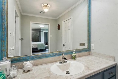 Beautifully updated home on the golf course in the gated on Beau Chene Country Club in Louisiana - for sale on GolfHomes.com, golf home, golf lot
