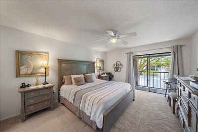 Discover this beautifully updated furnished 2-bedroom on Capri Isle Golf Club in Florida - for sale on GolfHomes.com, golf home, golf lot