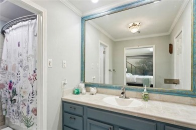 Beautifully updated home on the golf course in the gated on Beau Chene Country Club in Louisiana - for sale on GolfHomes.com, golf home, golf lot