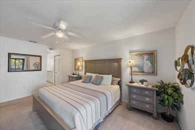 Discover this beautifully updated furnished 2-bedroom on Capri Isle Golf Club in Florida - for sale on GolfHomes.com, golf home, golf lot