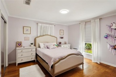 Beautifully updated home on the golf course in the gated on Beau Chene Country Club in Louisiana - for sale on GolfHomes.com, golf home, golf lot