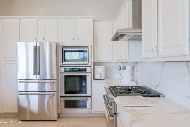 Elevated elegance meets desert charm in this ''turn-key'' fully on Legend Trail Golf Club in Arizona - for sale on GolfHomes.com, golf home, golf lot
