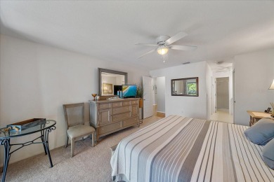 Discover this beautifully updated furnished 2-bedroom on Capri Isle Golf Club in Florida - for sale on GolfHomes.com, golf home, golf lot