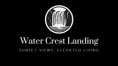 WaterCrest Landing | Sunset Views. Elevated Living. 

LUXURY on Falcon Ridge Golf Course in Kansas - for sale on GolfHomes.com, golf home, golf lot