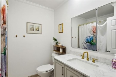 Beautifully updated home on the golf course in the gated on Beau Chene Country Club in Louisiana - for sale on GolfHomes.com, golf home, golf lot