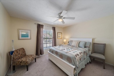 Discover this beautifully updated furnished 2-bedroom on Capri Isle Golf Club in Florida - for sale on GolfHomes.com, golf home, golf lot