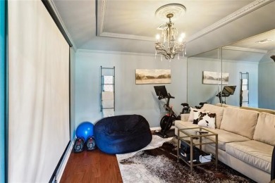 Beautifully updated home on the golf course in the gated on Beau Chene Country Club in Louisiana - for sale on GolfHomes.com, golf home, golf lot