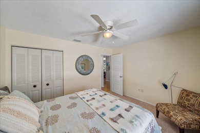 Discover this beautifully updated furnished 2-bedroom on Capri Isle Golf Club in Florida - for sale on GolfHomes.com, golf home, golf lot