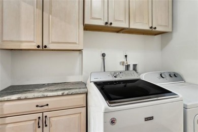 Beautifully updated home on the golf course in the gated on Beau Chene Country Club in Louisiana - for sale on GolfHomes.com, golf home, golf lot